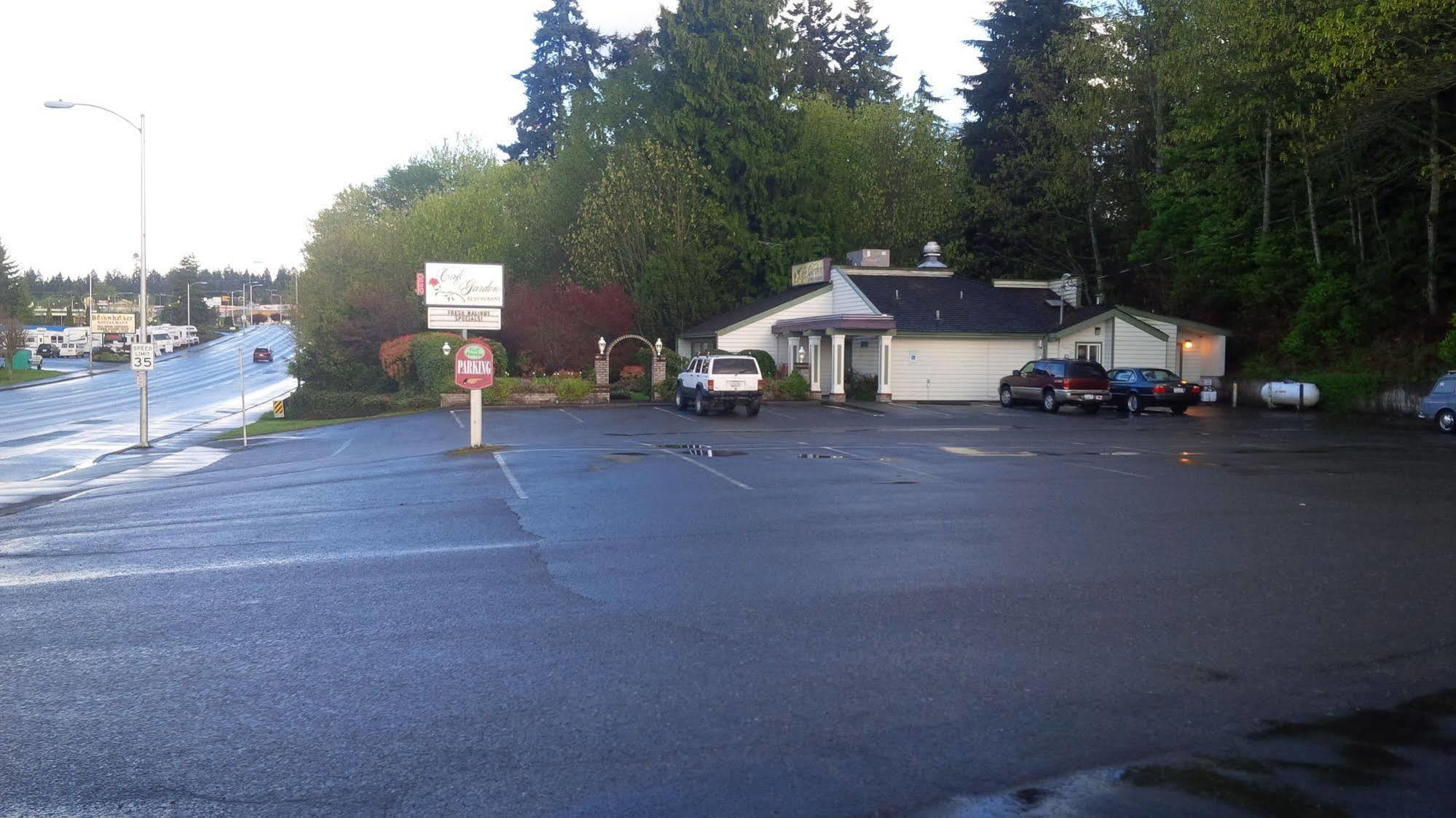 Holiday Lodge Port Angeles Esterno foto