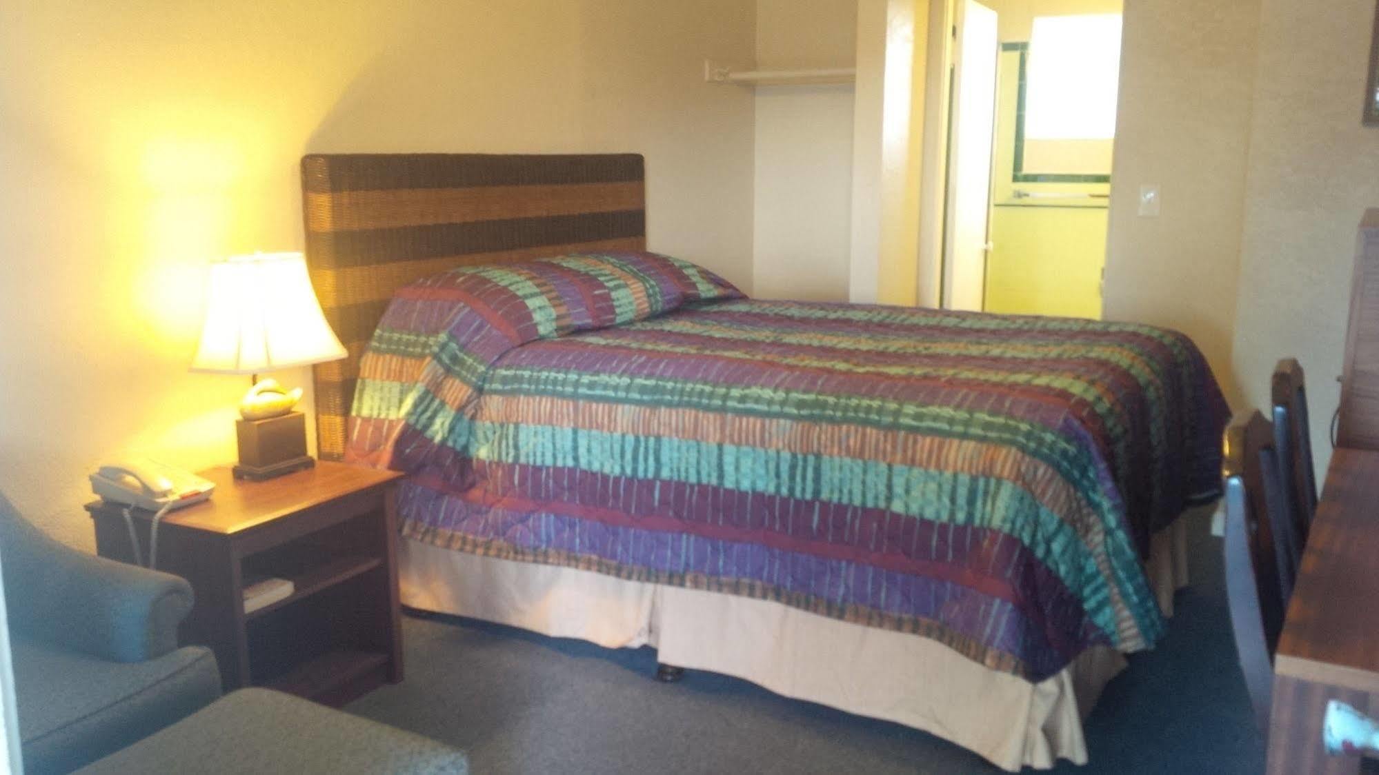 Holiday Lodge Port Angeles Esterno foto